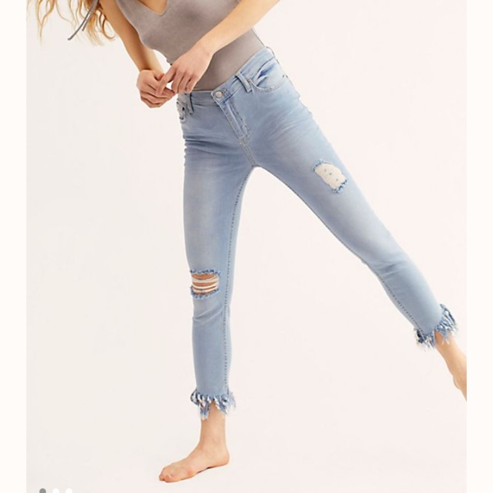 Free people jeans